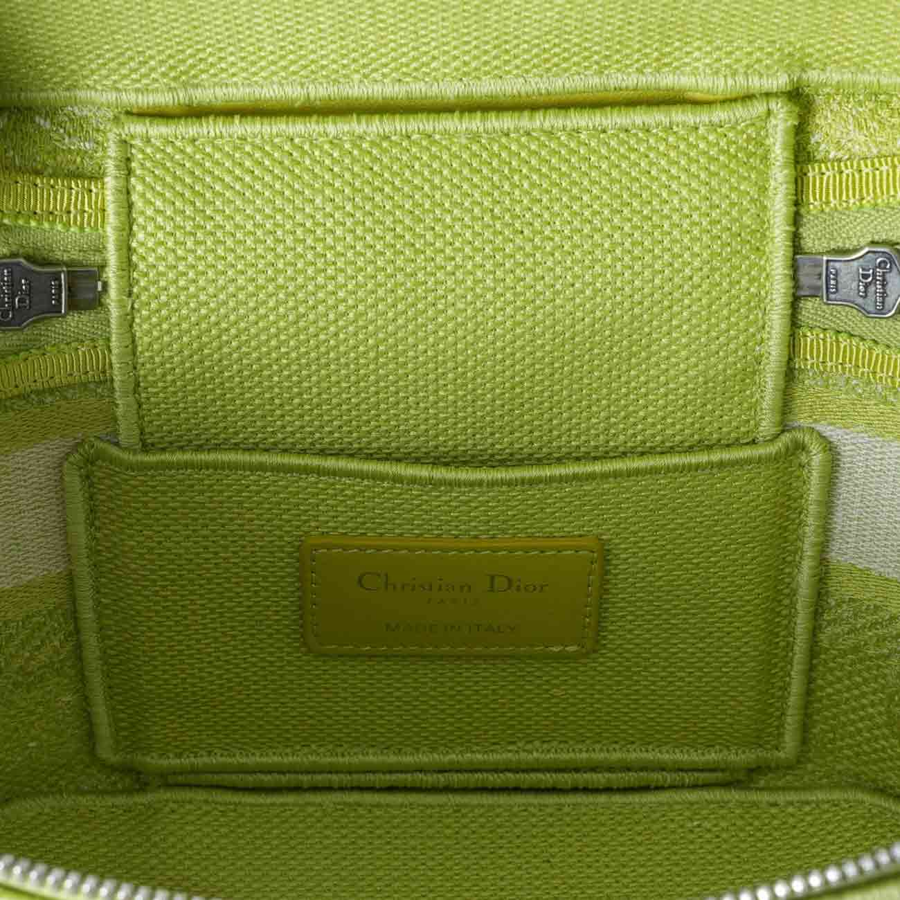 CHRISTIAN DIOR(USED)크리스찬디올 트레블 베니티 케이스 겸 크로스백
